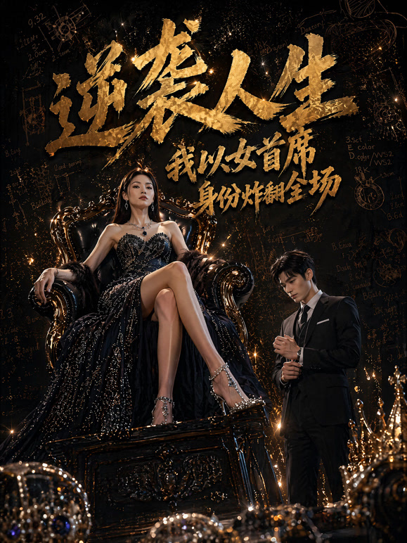 逆袭人生：我以女首席身份炸翻全场