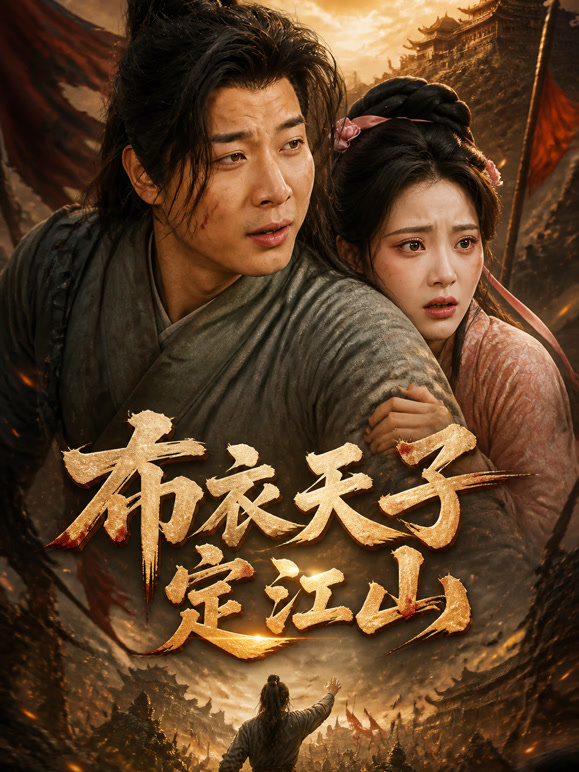布衣天子定江山