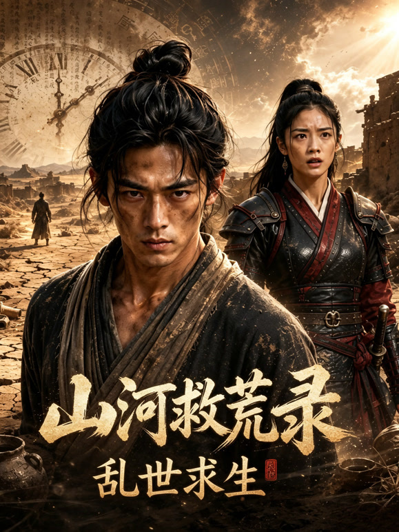 山河救荒录，乱世求生