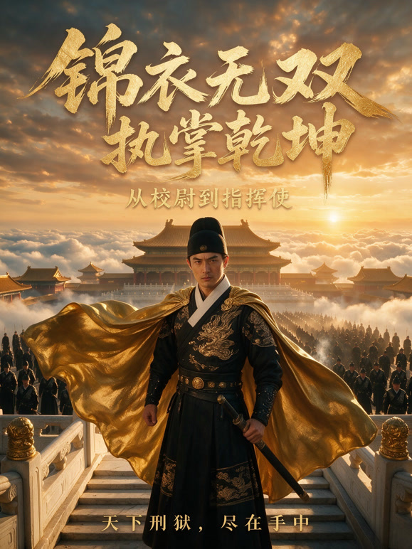 锦衣无双执掌乾坤