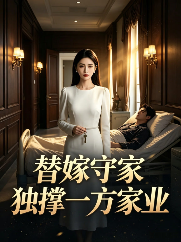 替嫁守家独撑一方家业