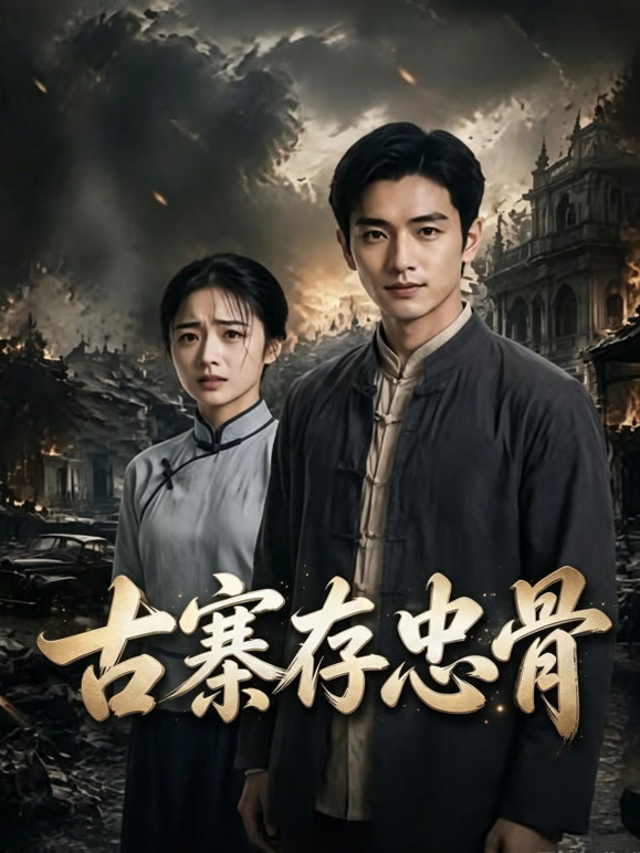 古寨存忠骨