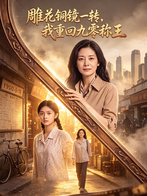 雕花铜镜一转，我重回九零称王