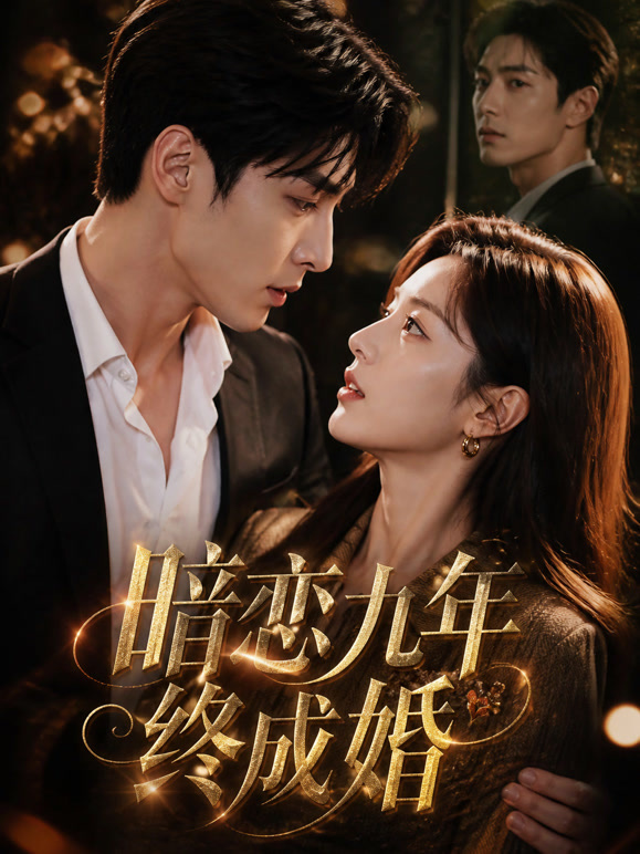 暗恋九年终成婚