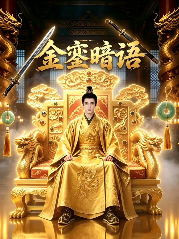 金銮暗语
