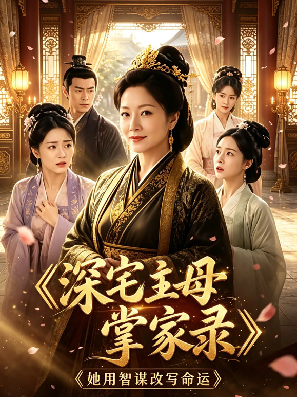 深宅主母掌家录