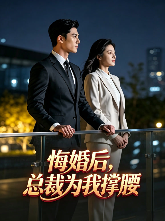 悔婚后，总裁为我撑腰