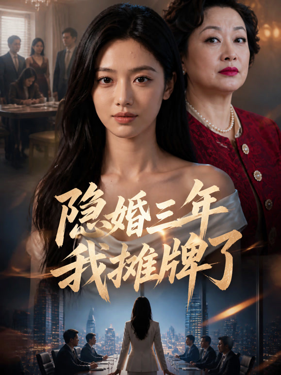 隐婚三年我摊牌了