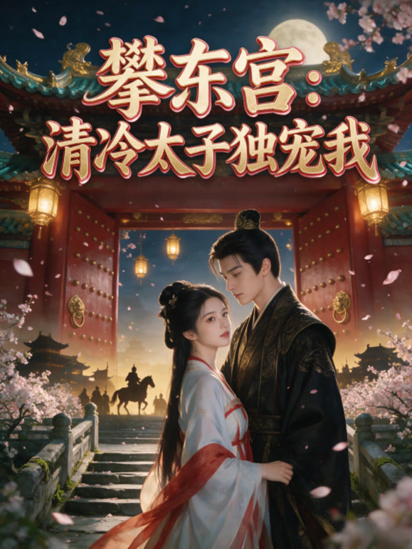 攀东宫：清冷太子独宠我