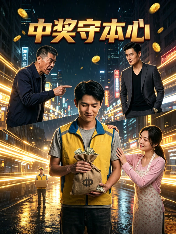 中奖守本心