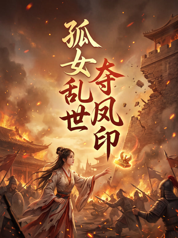 孤女乱世夺凤印