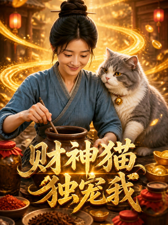 财神猫独宠我