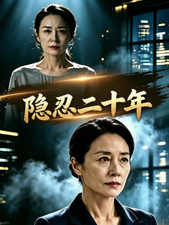 隐忍二十年