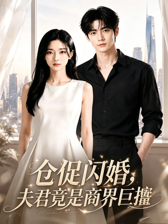 仓促闪婚，夫君竟是商界巨擘