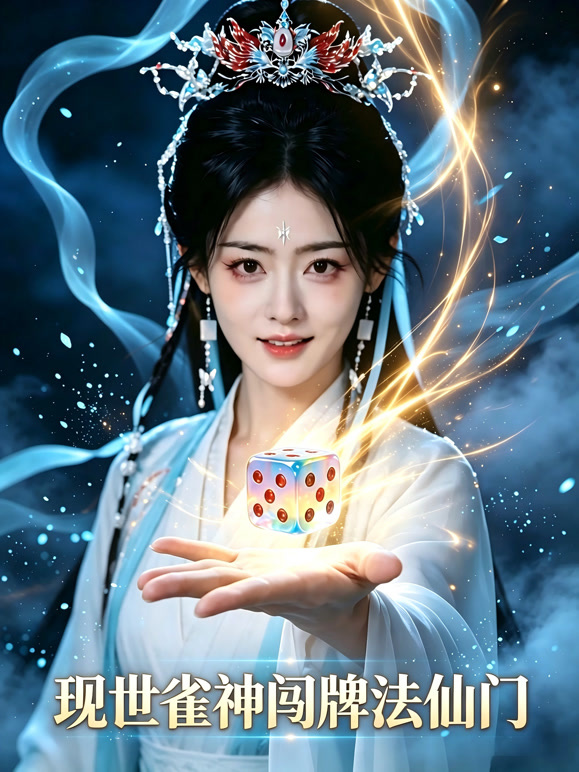 现世雀神闯牌法仙门