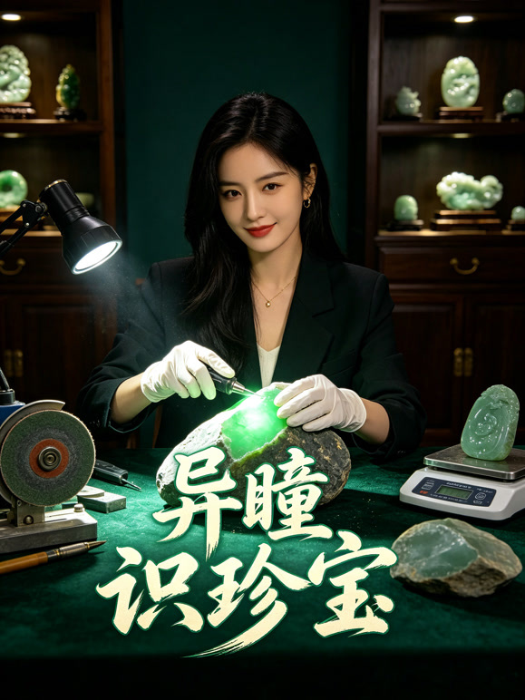 异瞳识珍宝