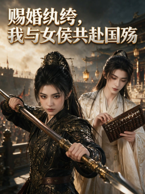 赐婚纨绔，我与女侯共赴国殇