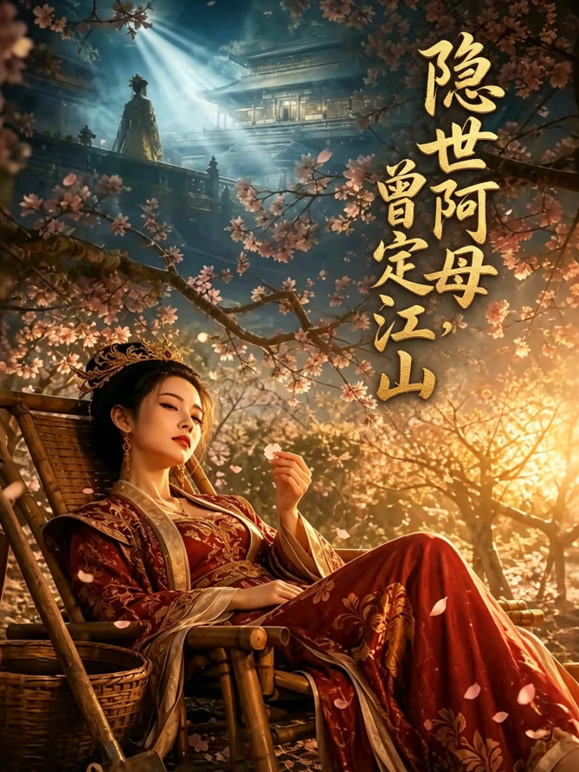 隐世阿母，曾定江山