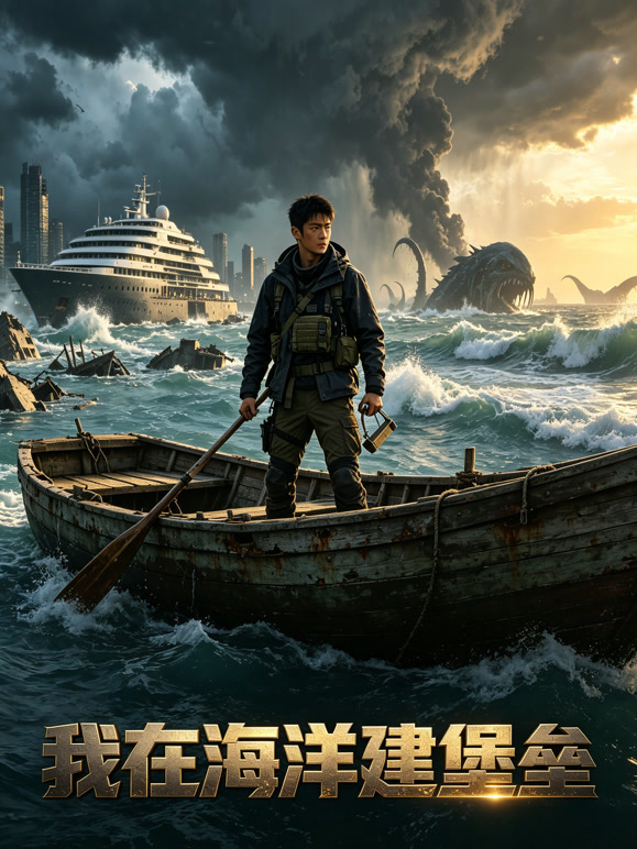 我在海洋建堡垒