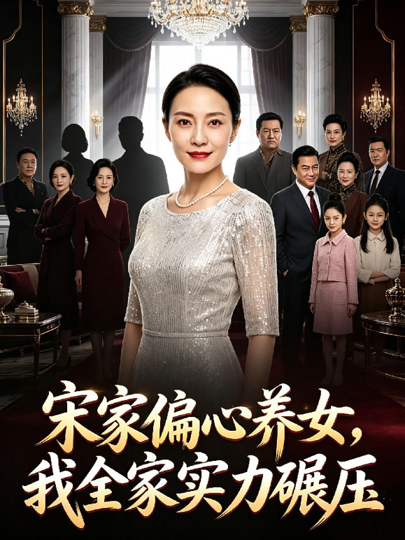 宋家偏心养女，我全家实力碾压