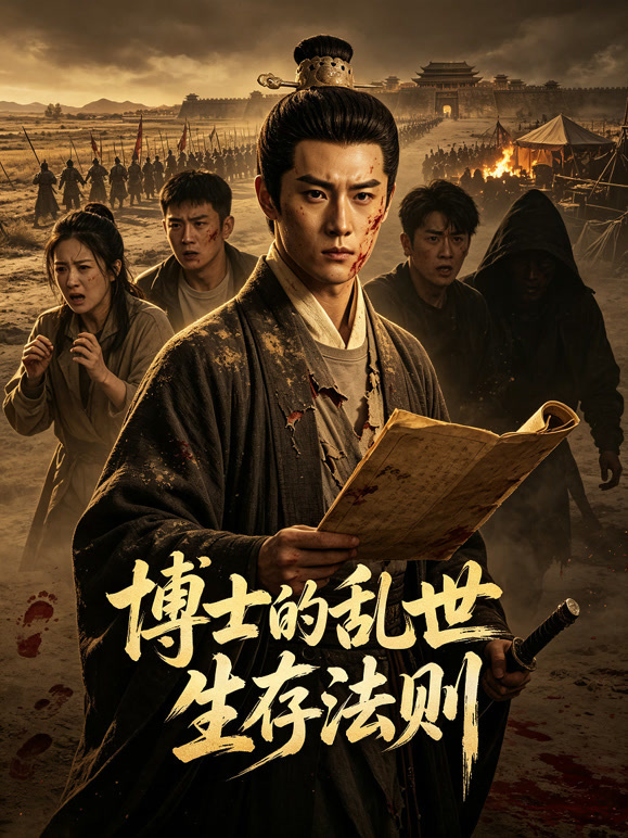 博士的乱世生存法则
