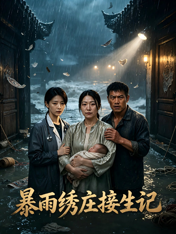 暴雨绣庄接生记