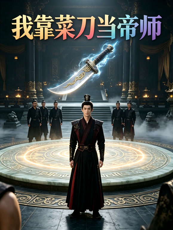 我靠菜刀当帝师