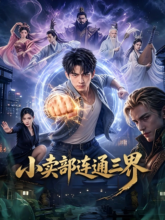 小卖部连通三界