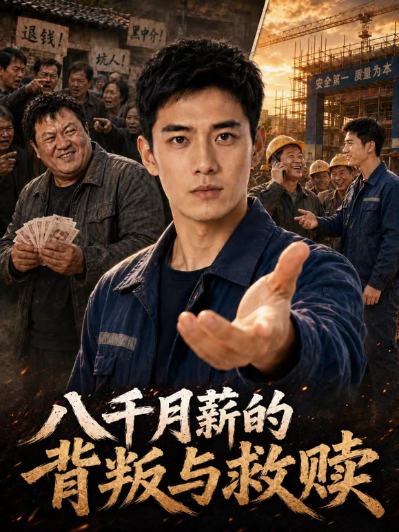 八千月薪的背叛与救赎