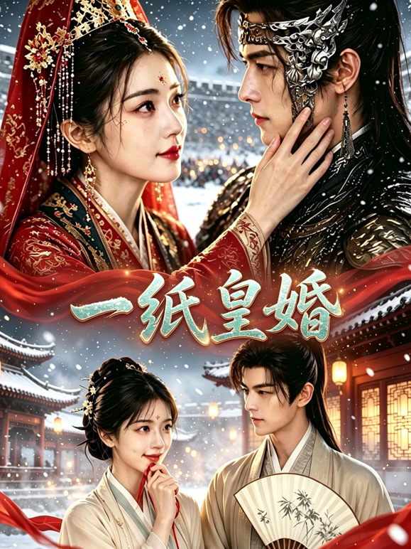 一纸皇婚
