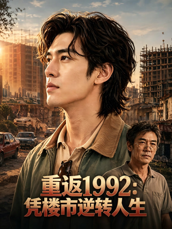 重返 1992：凭楼市逆转人生