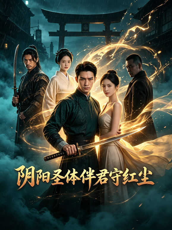 阴阳圣体伴君守红尘