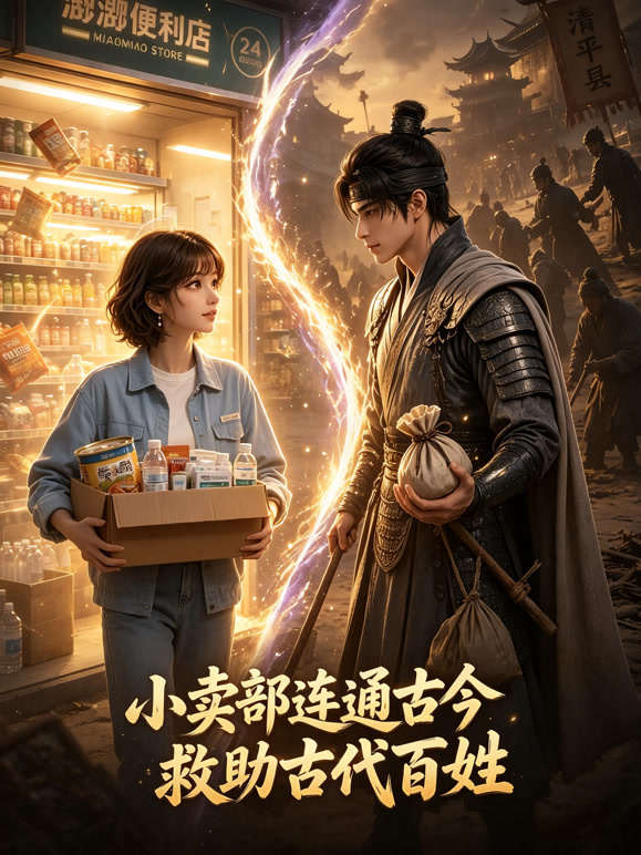 小卖部连通古今救助古代百姓