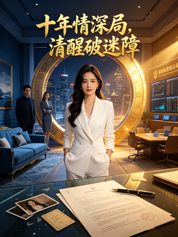 十年情深局，清醒破迷障