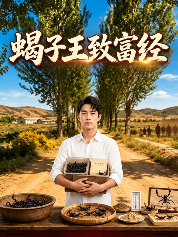 蝎子王致富经