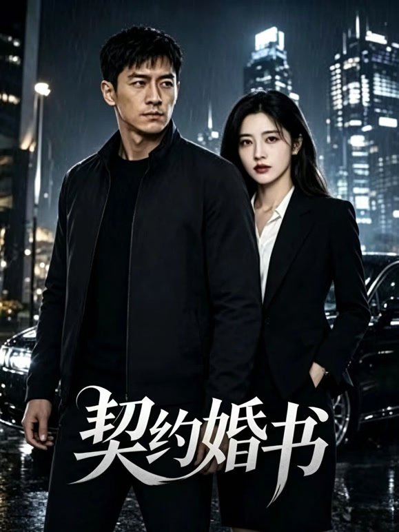 契约婚书
