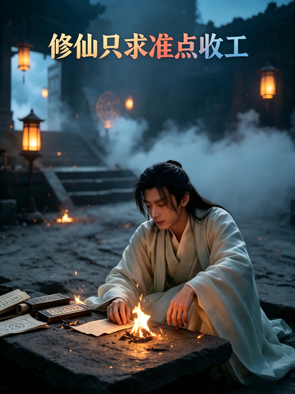 修仙只求准点收工