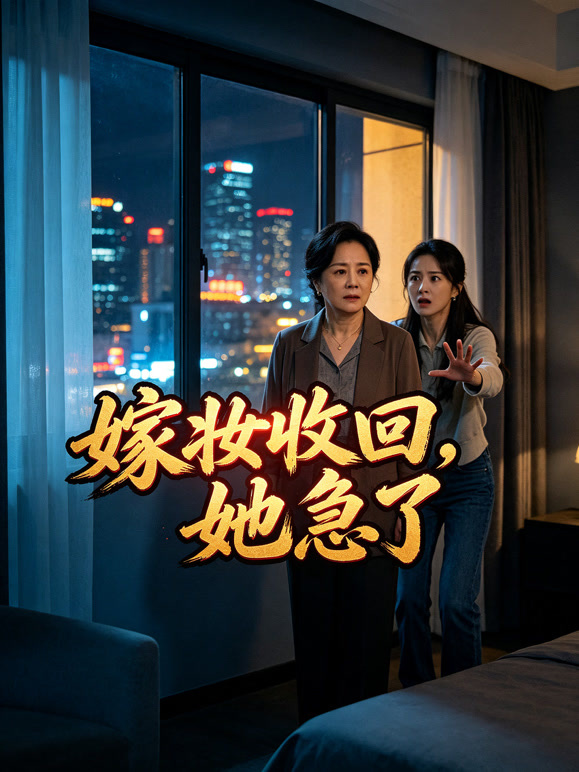 嫁妆收回，她急了