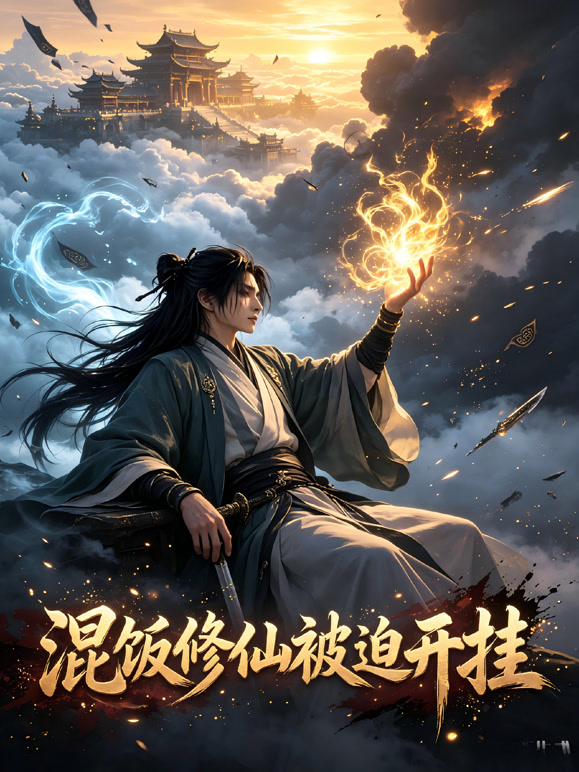 混饭修仙被迫开挂