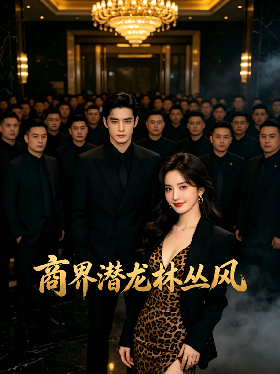 商界潜龙林丛风