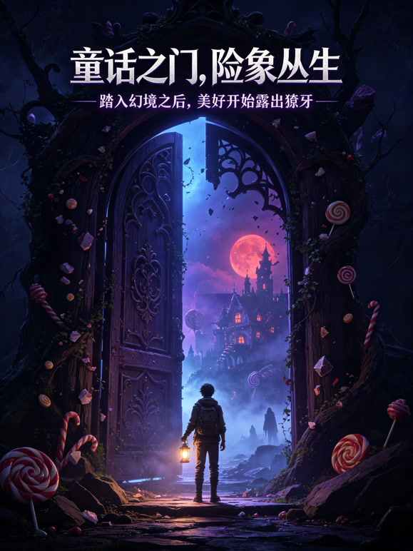 童话之门，险象丛生