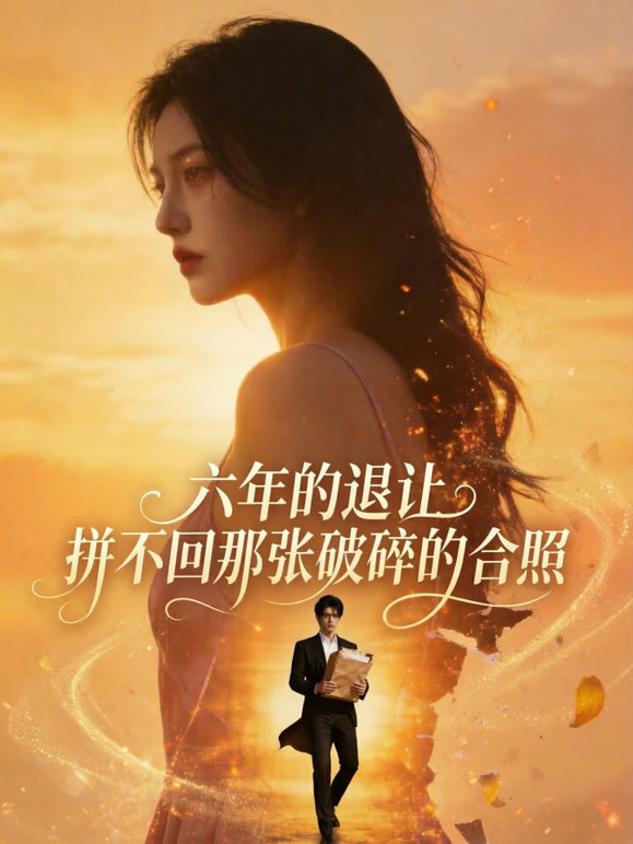 六年的退让，拼不回那张破碎的合照
