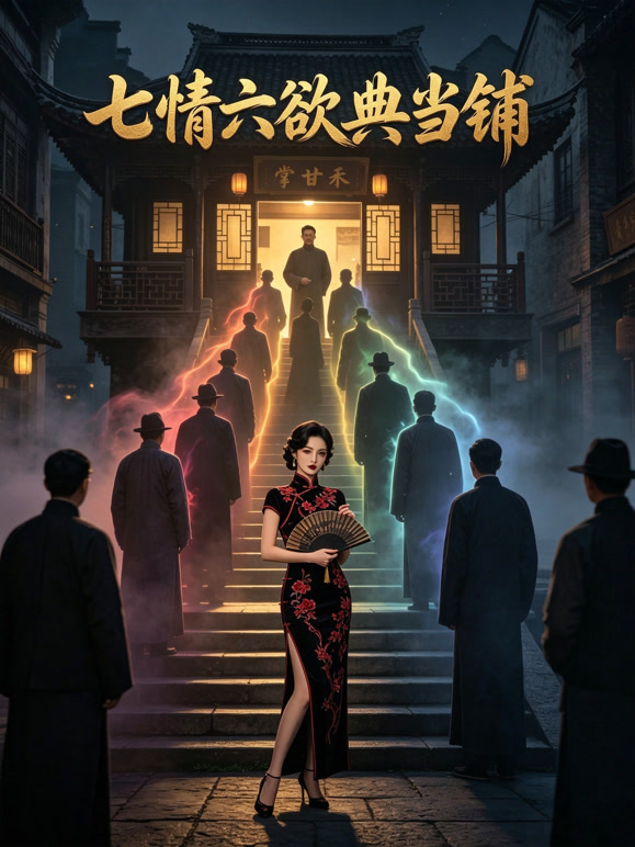 七情六欲典当铺