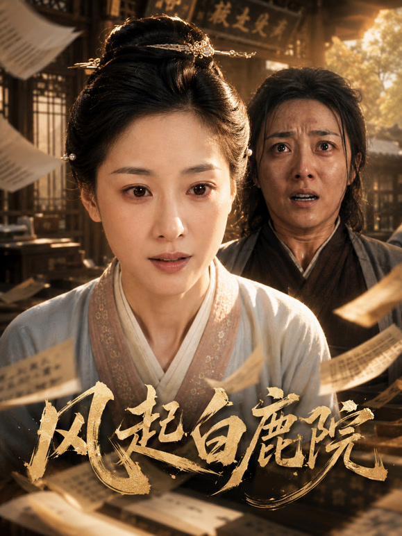 风起白鹿院