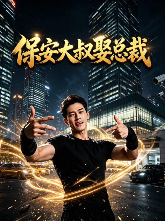 保安大叔娶总裁