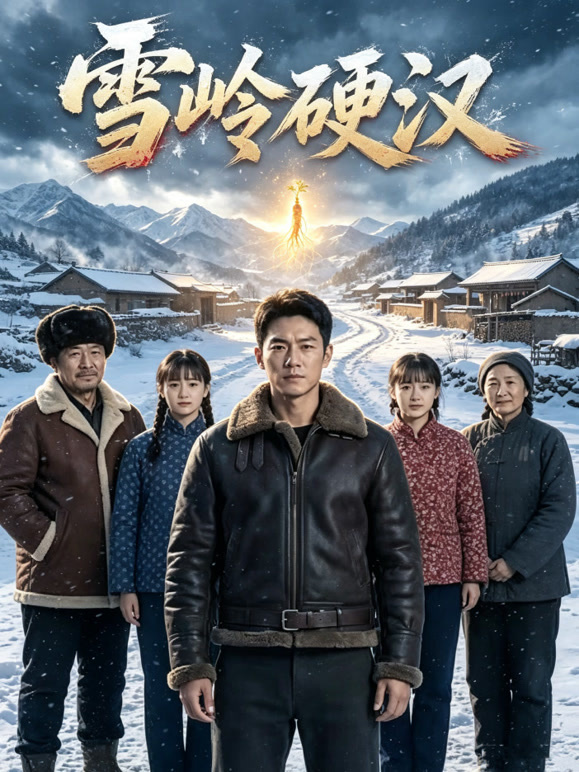 雪岭硬汉