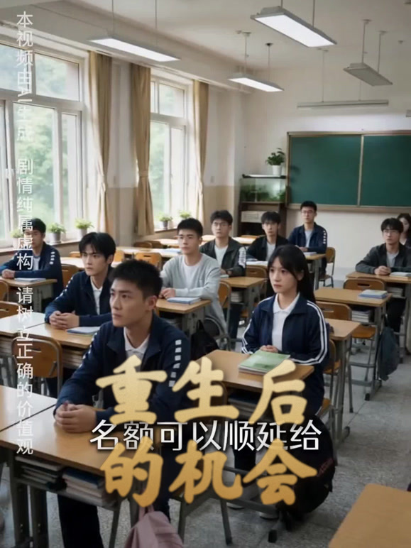 重生后的机会