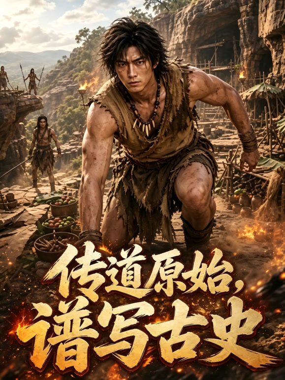 传道原始，谱写古史