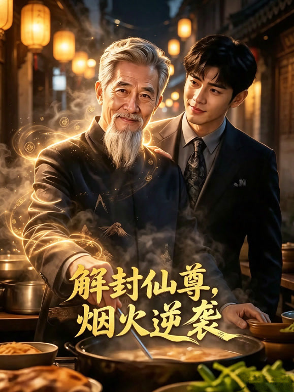 解封仙尊，烟火逆袭