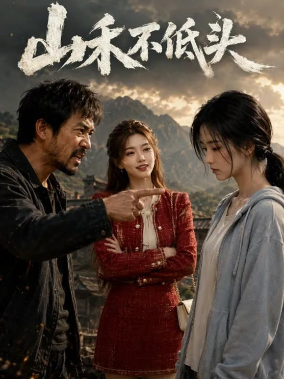 山禾不低头